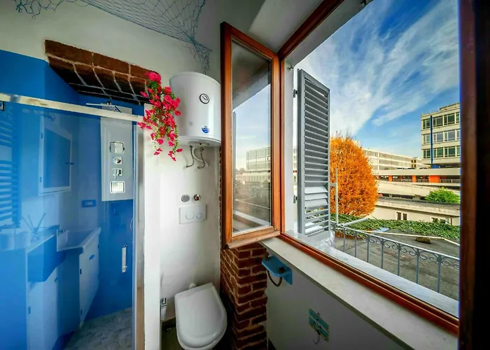 Greece In Town Daire *