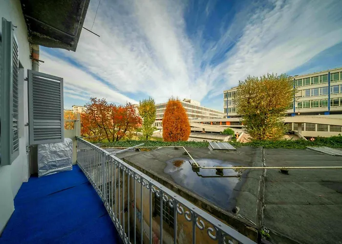 Greece In Town Apartment